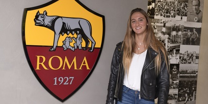 Tokyo2020, anche la Roma celebra il bronzo della Quadarella