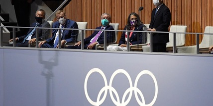 Olimpiadi, record di contagi a Tokyo: oltre 4 mila in 24 ore