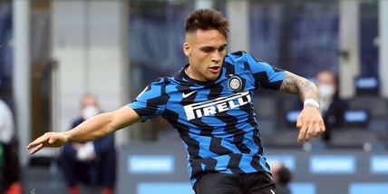 "Inter, Lautaro Martinez nel mirino dell'Atletico Madrid"