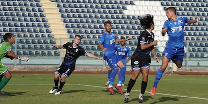 Empoli, tutto facile con il Montecatini: 9-0