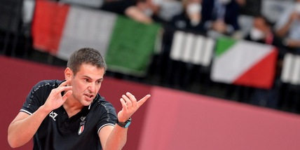 Blengini: "squadra unita, compatta e disponibile"