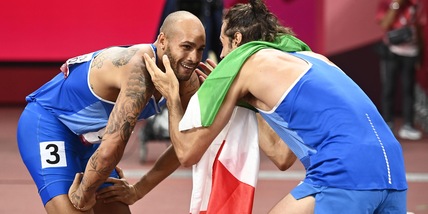 Caso Tamberi-Jacobs, la risposta alla World Athletics arriva via social