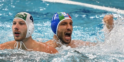 Olimpiadi, il Settebello ai quarti da secondo del girone