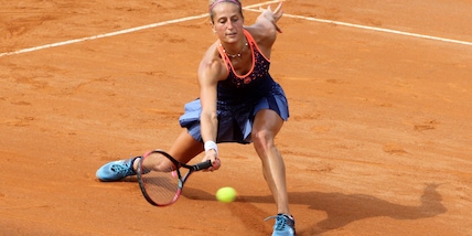 Marchetti, dal tennis al padel: "Il mio equilibrio perfetto"