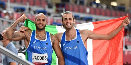Olimpiadi, Mei: "Jacobs e Tamberi hanno riscritto la storia"