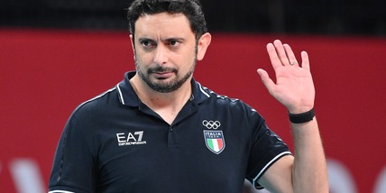 Tokyo: Mazzanti "Ai quarti un'Italia arrabbiata"