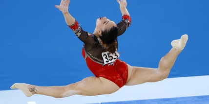 Olimpiadi, Vanessa Ferrari fa la storia! Argento nel corpo libero