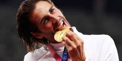 Diamond League, Tamberi torna in pedana a Losanna