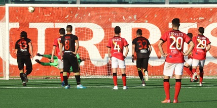 Calciomercato Serie C, Turris: triennale per Giofrè