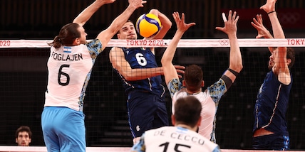 Diretta Italia-Argentina: azzurri eliminati ai quarti di finale