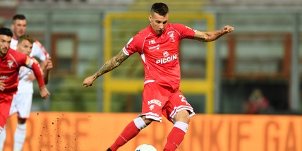 Calciomercato Serie C, Sudtirol: preso l'ex Perugia Moscati