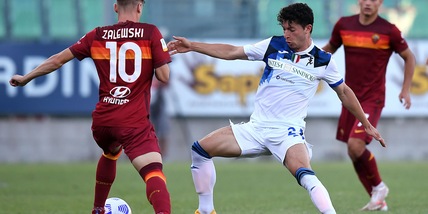 Calciomercato Verona, dall'Atalanta ecco Grassi a titolo temporaneo