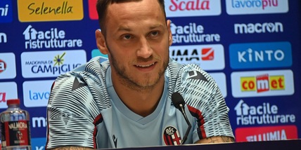 Bologna, i convocati per il Pordenone: c'è Arnautovic