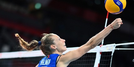 Tokyo: azzurre pronte a sfidare la Serbia