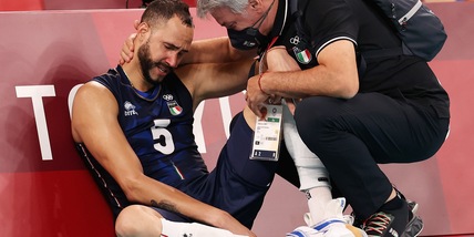 Tokyo: Juantorena saluta la nazionale