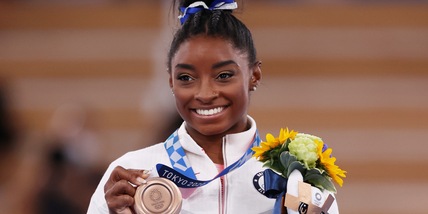 La rivelazione di Simone Biles: il motivo dei problemi alle Olimpiadi