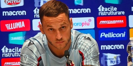 Arnautovic svela il motivo del gesto dopo il gol all’Italia