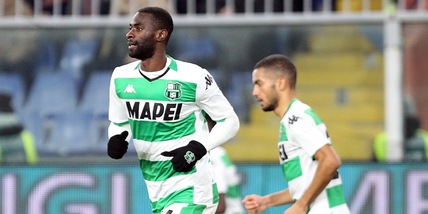 Sorpresa Napoli, spunta il nome di Obiang a centrocampo