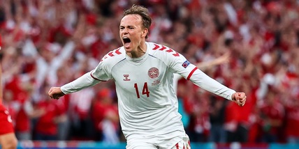 Ferrero vuole dare Damsgaard alla Roma