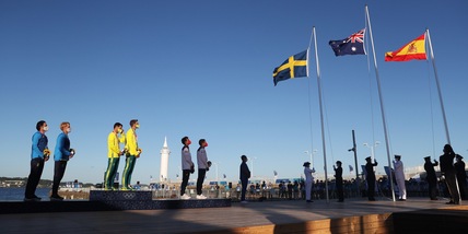 Olimpiadi, atleti ubriachi in aereo. Caos sul volo per Sydney