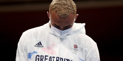 Olimpiadi, furia Ben Whittaker: "Non ho vinto l'argento, ho perso l'oro"