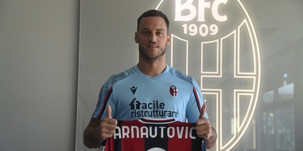 Calciomercato Bologna, Arnautovic è l'Ibrahimovic rossoblù