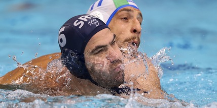 Olimpiadi, Italia eliminata dalla Serbia: addio ai sogni di medaglia