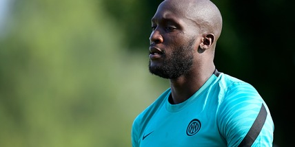 Bonolis: "Lukaku via dall'Inter? I problemi non li risolvi con Gagliardini"