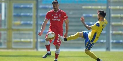 Calciomercato Serie B, Perugia: Cancellotti ceduto al Pescara