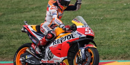 MotoGp, statistiche Gp Stiria: Marquez e Rossi mai vittoriosi al Red Bull Ring