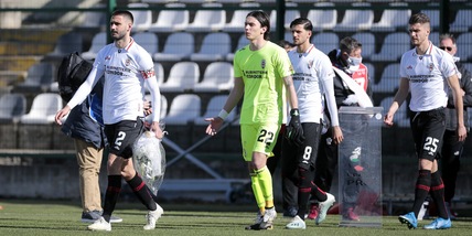 Pro Vercelli, il Credito Sportivo ha finanziato il club