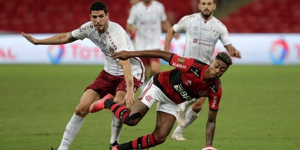 Bruno Henrique, sette gol nel Flamengo di Renato Portaluppi