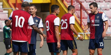 Calciomercato Cagliari, Luvumbo al Como in prestito