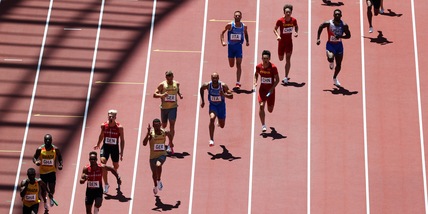Olimpiadi, Italia in finale 4x100: quando e come vederla in tv