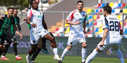 Calciomercato Serie B, Cosenza: Venturi firma fino al 2024