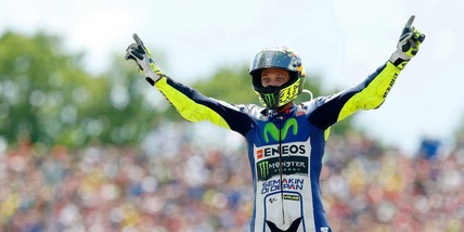 Valentino Rossi saluta la MotoGp: lascia l'uomo da 9 titoli mondiali