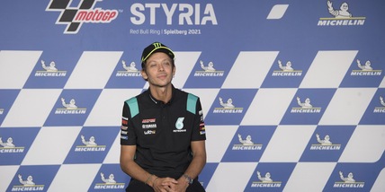 La MotoGP saluta Valentino Rossi: "Una leggenda, senza di lui non sarà lo stesso"