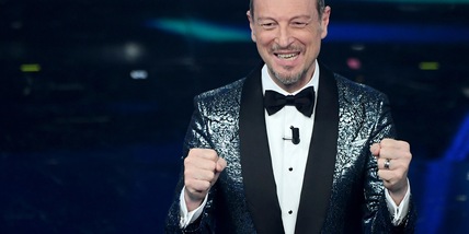 Sanremo 2022, Amadeus conduttore per il terzo anno consecutivo