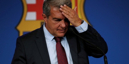 Laporta: “Il Barça non si può più permettere Messi”