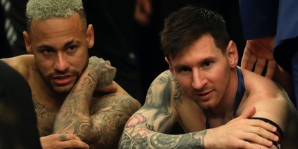 Neymar e il messaggio nella chat Whatsapp: "Messi ha scelto il Psg"
