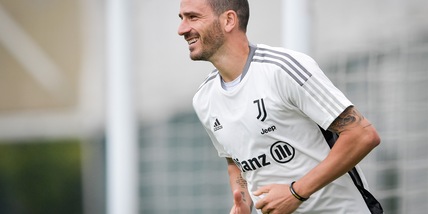 Juve, Bonucci cittadino benemerito di Viterbo