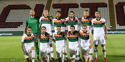 Calciomercato Venezia, arriva Camber. St Clair in prestito al Seregno