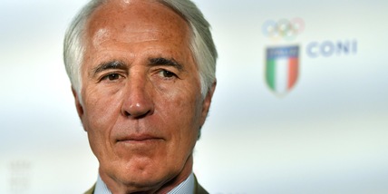 L'entusiasmo di Malagò: "Olimpiadi più belle di sempre"