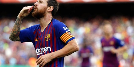 "Messi, il Psg prenota la Torre Eiffel per la presentazione"