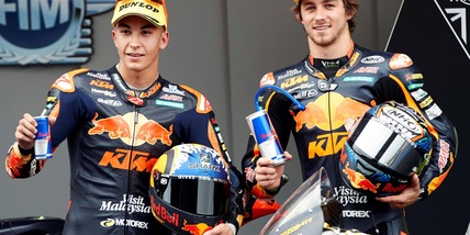 MotoGp, ufficiale: Raul Fernandez correrà con il team KTM Tech3 nel 2022