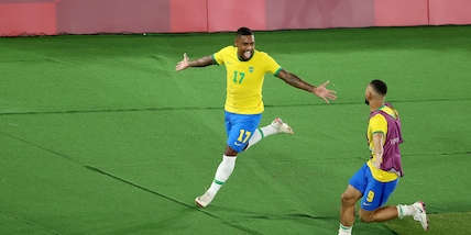 Olimpiadi, Brasile campione: 2-1 alla Spagna, decide Malcom