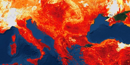 Ferragosto rovente: arriva il caldo africano, previsti oltre 45 gradi