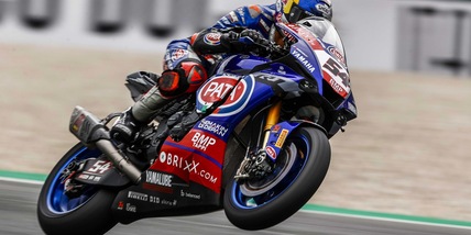 Superbike, Gp Navarra: Ragzatlioglu conquista gara-2