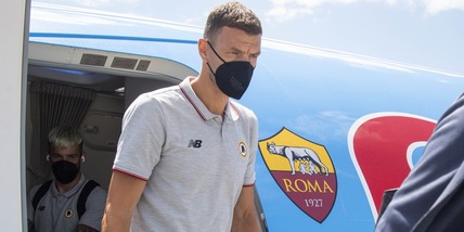 Dzeko ha già l'accordo con l'Inter: tutte le cifre