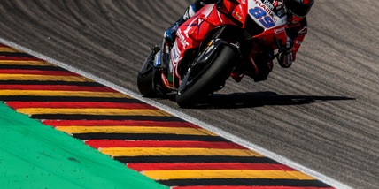 Diretta gara MotoGp Gp Stiria: dove vederla in tv